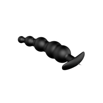 Pretty Love - Plug Anal Silicona Estimulación Extra Y 12 Modos