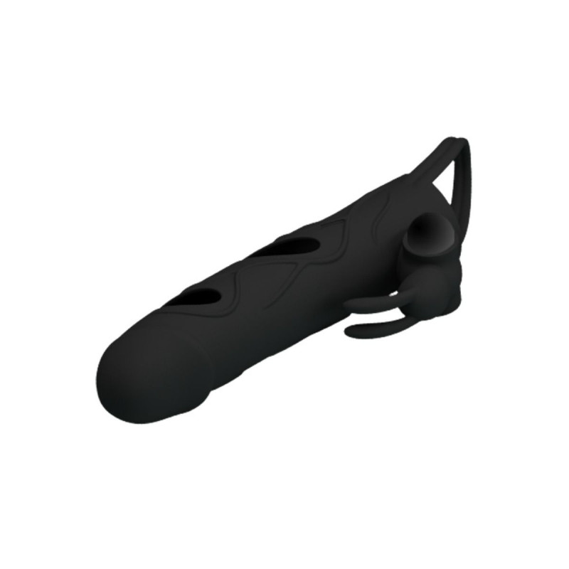 Pretty Love - Funda Silicona Con Vibración 14 Cm 1.0 | Vybes.it