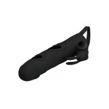 Pretty Love - Funda Silicona Con Vibración 14 Cm 1.0 | Vybes.it