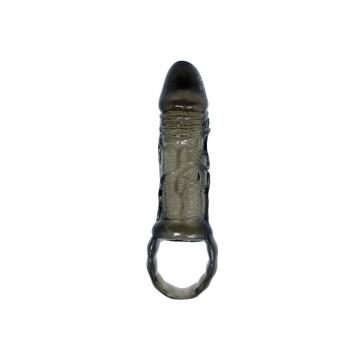 Baile - Funda Extensora Pene Con Strap Para Testículos 11.5 Cm |