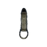 Baile - Funda Extensora Pene Con Strap Para Testículos 11.5 Cm |