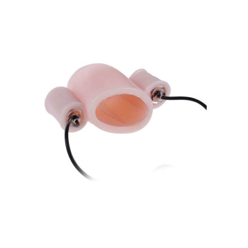 BAILE - ALFRED PENIS VIBRATOR COVERS WITH CONTROL - BAILE FOR HIM - P…