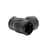 BAILE - TÊTE INTERCHANGEABLE POUR MASSEUR MASCULIN - BAILE POWER HEAD…