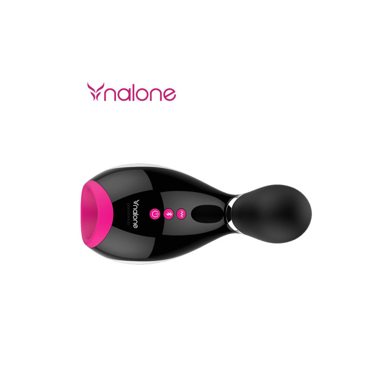Nalone - Oxxy Masturbador Alta Tecnologia Bluetooth | Vybes.it