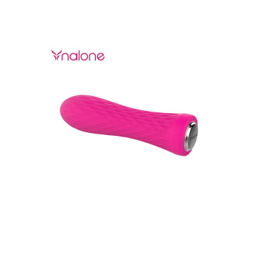 Nalone - Ian Mini Vibrador Rosa | Vybes.it