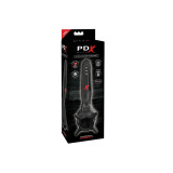 Pdx Elite - Estimulador Con Vibración Y Succionador Roto - Sucker |