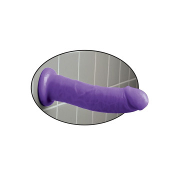 Dillio - Dildo 20.32 Violet | Vybes.it