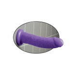 Dillio - Dildo 20.32 Lila | Vybes.it
