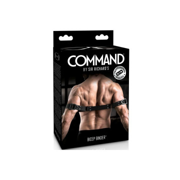 Sir Richards - Command Esposas Renstricción Brazos | Vybes.it