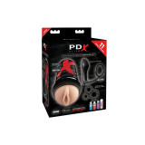 Pdx Elite - Kit Ass - Gasm Explosion Diseño Vagina | Vybes.it