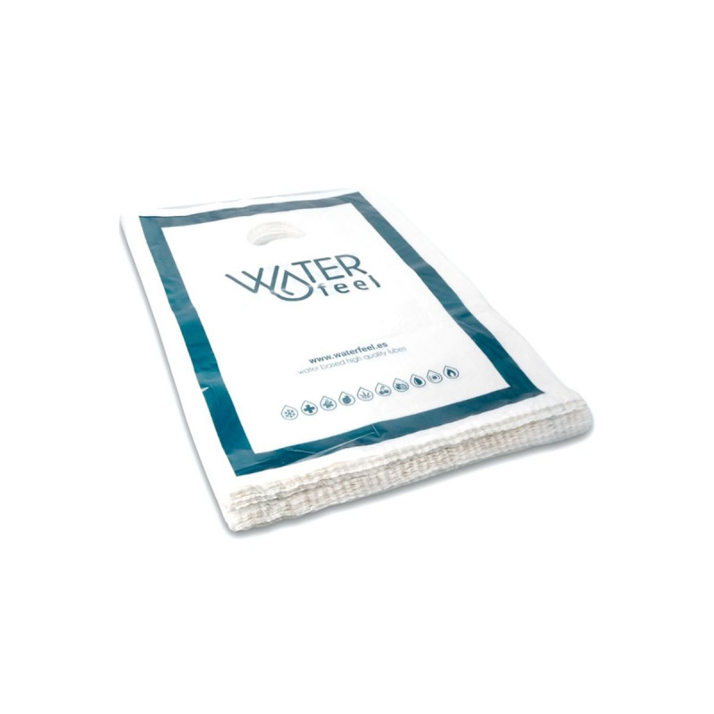 WATERFEEL - 100 GRANDS SACS PLASTIQUE 40 X 50 CM | Vybes.it