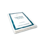 WATERFEEL - 100 GROßE KUNSTSTOFFBEUTEL 40 X 50 CM - Taschen