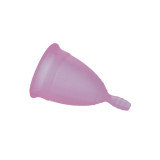 NINA KIKÍ - COUPE MENSTRUELLE ROSE - TAILLE L - Coupe vaginale