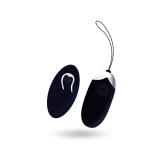 Intense - Oeuf Vibrant Flippy Ii Avec Télécommande Noir | Vybes.it