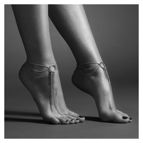 BIJOUX INDISCRETS - BRACCIALETTI MAGNIFIQUE PIEDE D'ORO