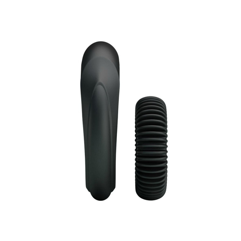 Baile - Kit 2 Anillos Silicona Ring Manhood | Vybes.it