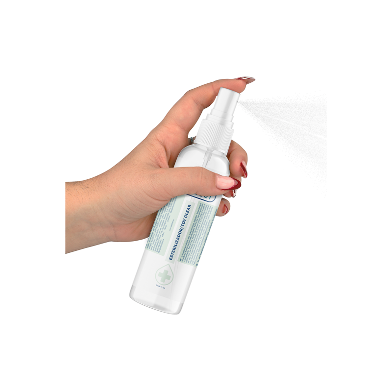 WATERFEEL - DETERGENTE PER GIOCATTOLI STERILE 150 ML - Giocattoli dis…