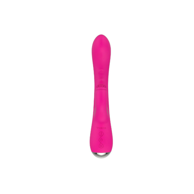 Nalone - Idol Rabbit Con Rotacion Clitorial Y Calor | Vybes.it