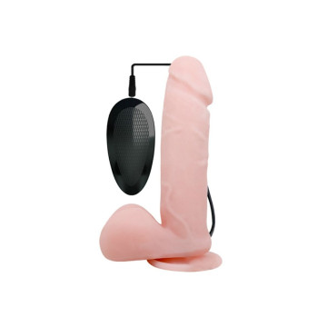 Baile - Vibrateur Réaliste Oliver Avec Fonction De Rotation |