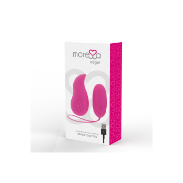 Moressa - Télécommande En Silicone Edgar Premium | Vybes.it