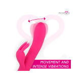 Moressa - Ethan Efecto Wave Mas Potente Vibración Premium Silicone