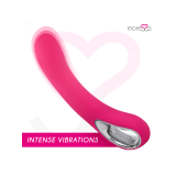 Moressa - Nelson Masajeador Punto G Premium Silicone Recargable |