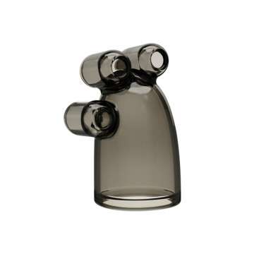 Baile - Funda Vibradora Vibrating Crystal Cap Ii | Vybes.it