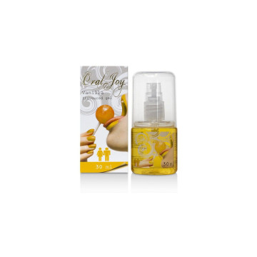 COBECO - ORAL JOY VAINILLA 30ML - COBECO PHARMA - Per il sesso orale