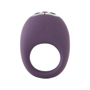 Je Joue - Mio Anillo Para El Pene Vibrador Fuerte Y Flexible Morado
