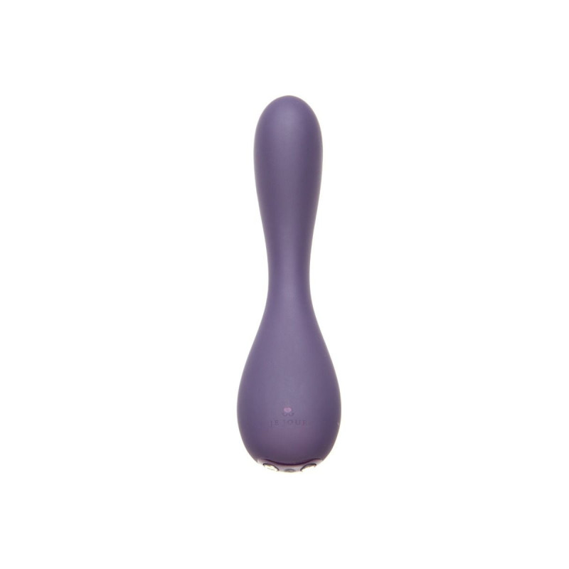 Je Joue - Vibrador Uma Morado | Vybes.it