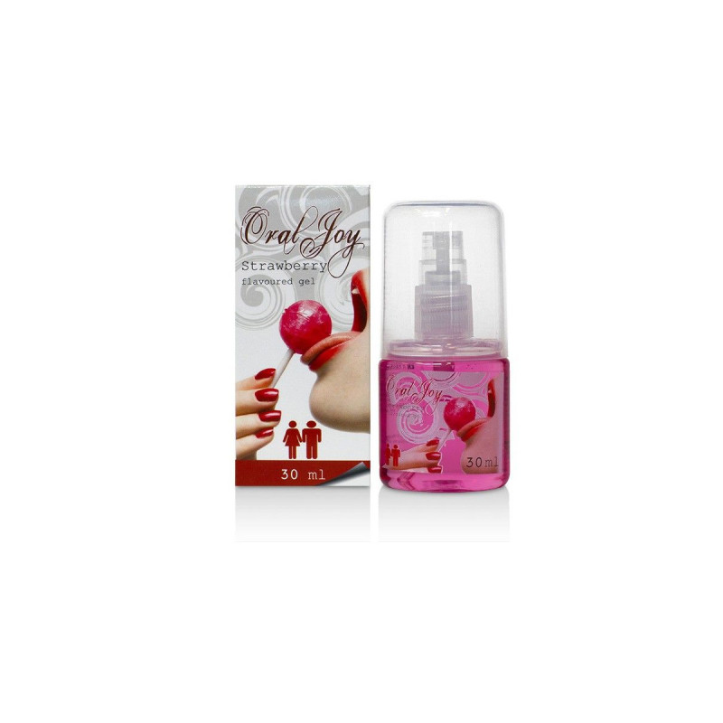 COBECO - ORAL JOY ERDBEERE 30 ML - COBECO PHARMA - Für Oralsex