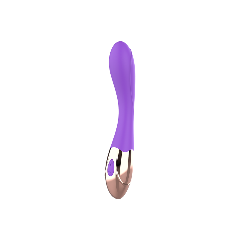 Womanvibe - Sunny Vibrador Recargable Silicona | Vybes.it