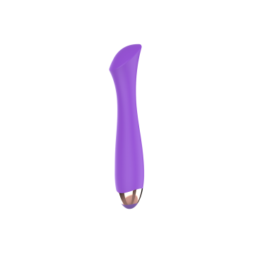 Womanvibe - Mandy Vibrador Recargable Silicona Punto "K" | Vybes.it