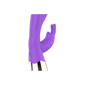 Womanvibe - Viora Vibrador Recargable Silicona | Vybes.it
