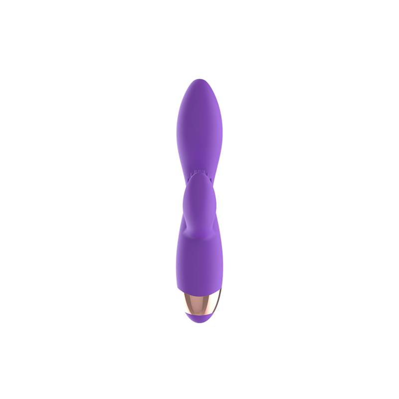 Womanvibe - Donna Vibrador Silicona Recargable | Vybes.it