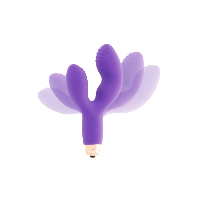 Womanvibe - Vanix Vibrador Estimulador Silicona | Vybes.it