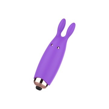 Womanvibe - Bugsy Estimulador Rabbit Silicona | Vybes.it