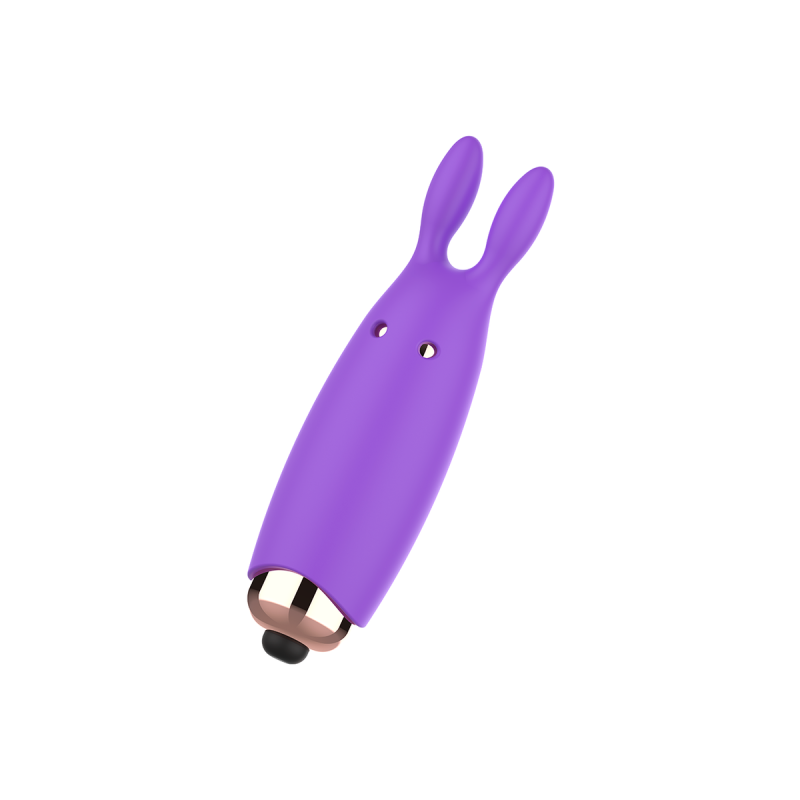 Womanvibe - Bugsy Estimulador Rabbit Silicona | Vybes.it