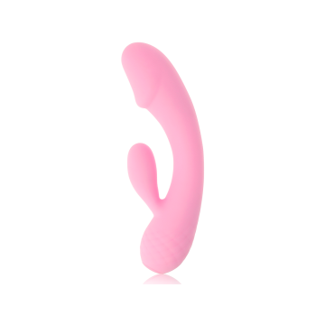 Pretty Love - Smart Vibrador Ron Con Rabbit | Vybes.it
