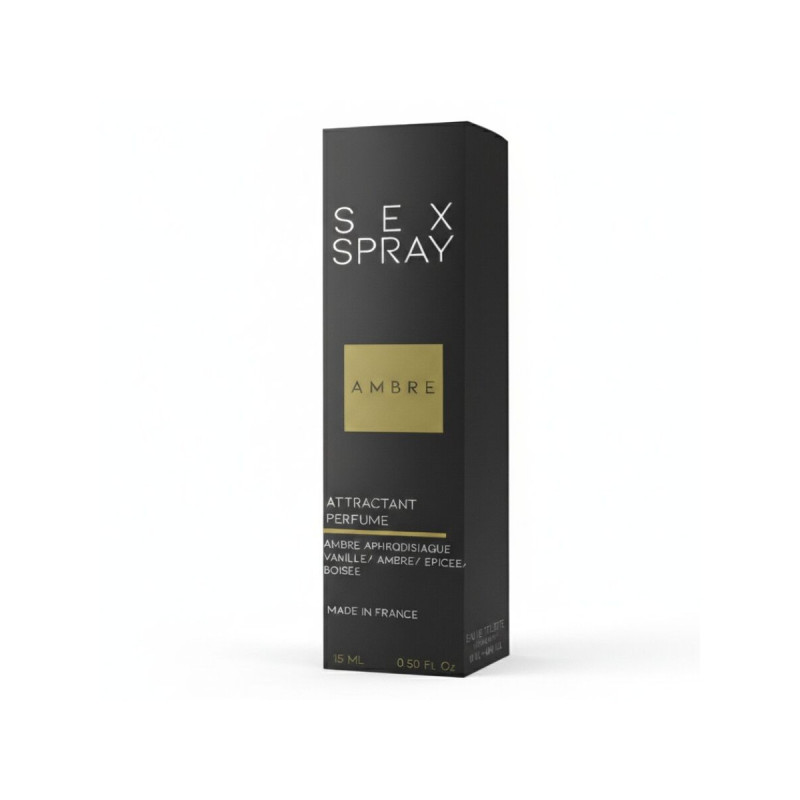 RUF - SEX SPRAY PHEROMONE PARFÜM FÜR MNNER - Parfums | Vybes.it