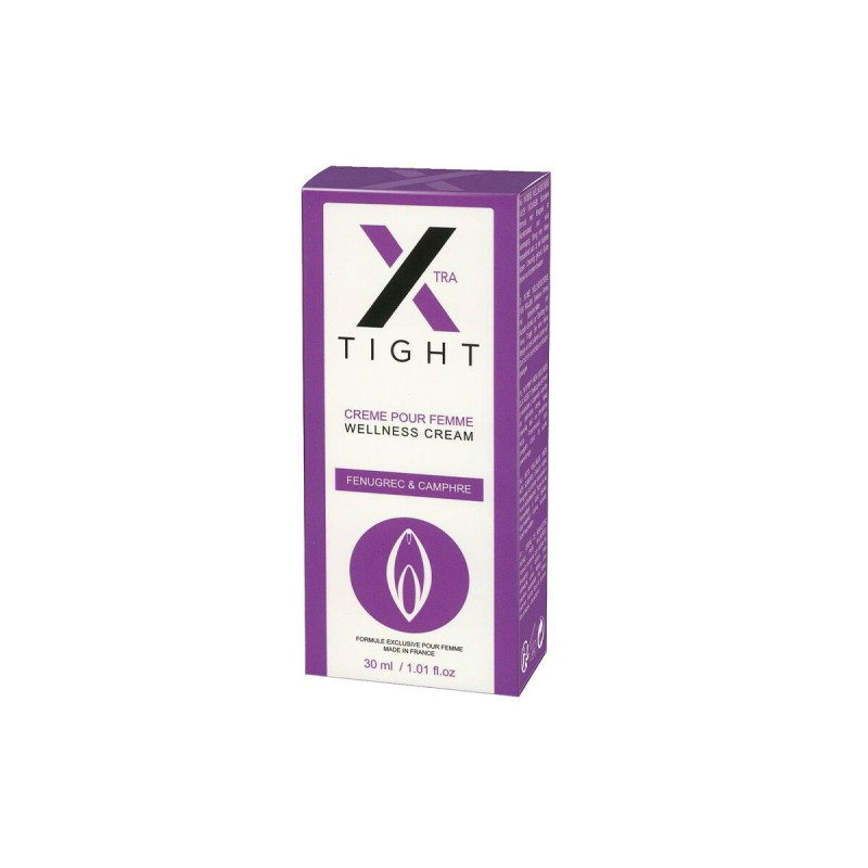 RUF - X CREMA ORGASMIC DA MASSAGGIO INTIMO STRETTA - Intensificatore…