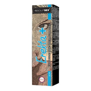 RUF - EREKTA PLUS ERECTION STIMULATING CREAM 40 ML