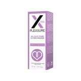 RUF - X GEL DE MASSAGE PLAISIR POUR LE CLITORIS 20 ML - Intensificate…