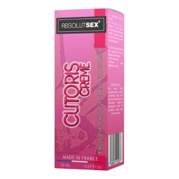 RUF - CLITORAL STIMULATING CREAM 20 ML
