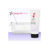 KIKÍ TRAVEL - CONFORT NATURAL LUBRICANT 50 ML - Water-based