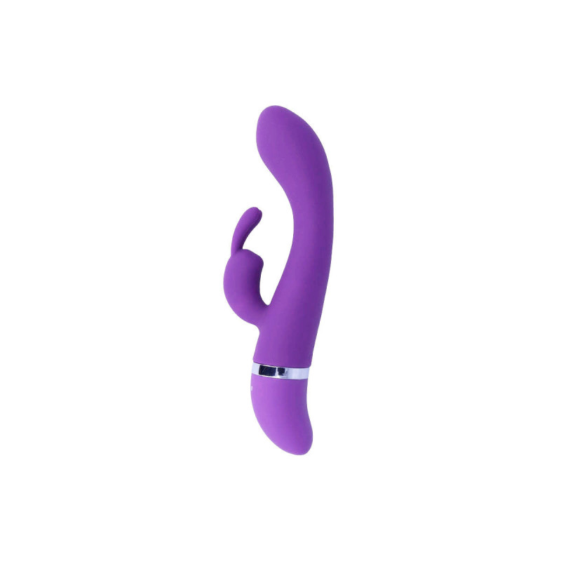 Intense - Hilari Vibrador Lila Silicona Luxe | Vybes.it