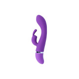 Intense - Hilari Vibrador Lila Silicona Luxe | Vybes.it