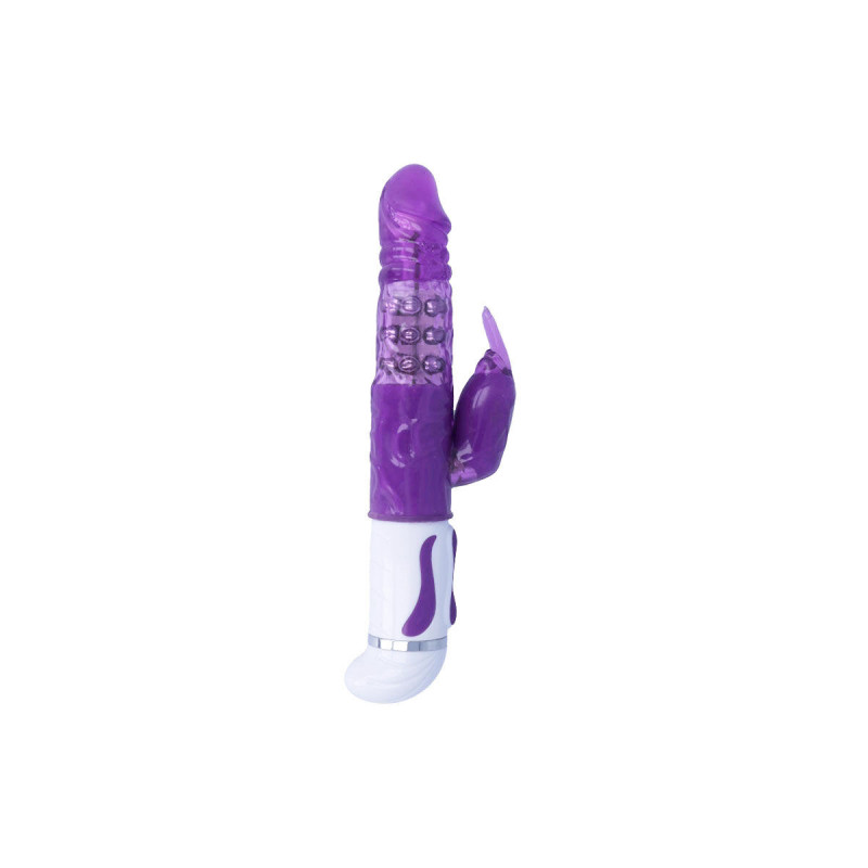 Intense - Guppy Vibrador Rotador Lila | Vybes.it