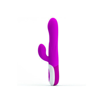 Pretty Love - Vibrateur Gonflable Rechargeable Dempsey | Vybes.it