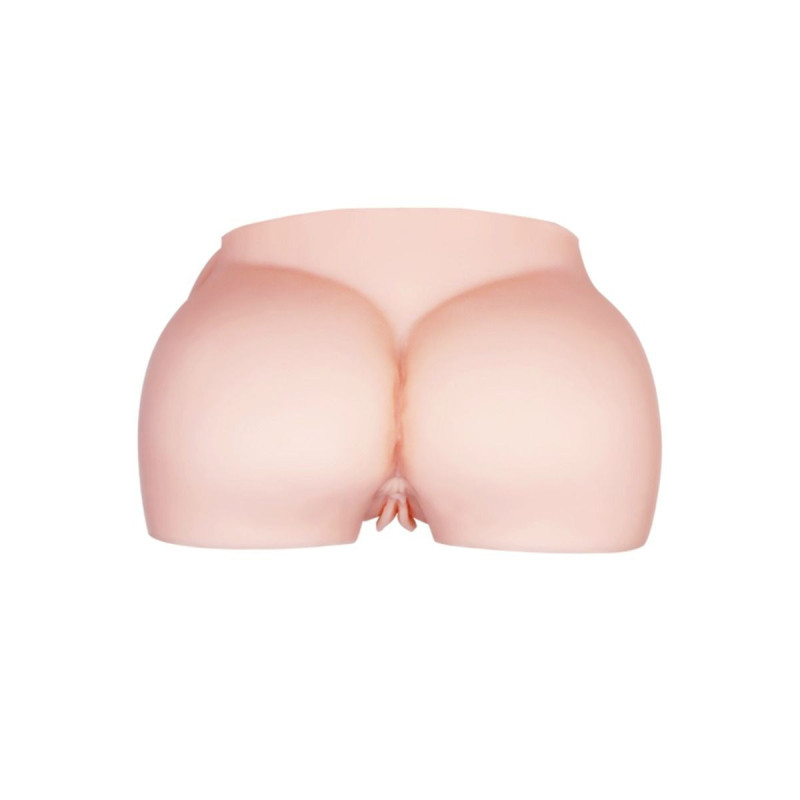 Crazy Bull - Vagina Y Ano Realísticos Con Vibración | Vybes.it